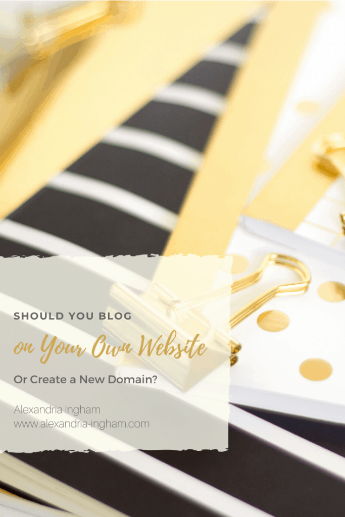 How Should You Start Blogging?