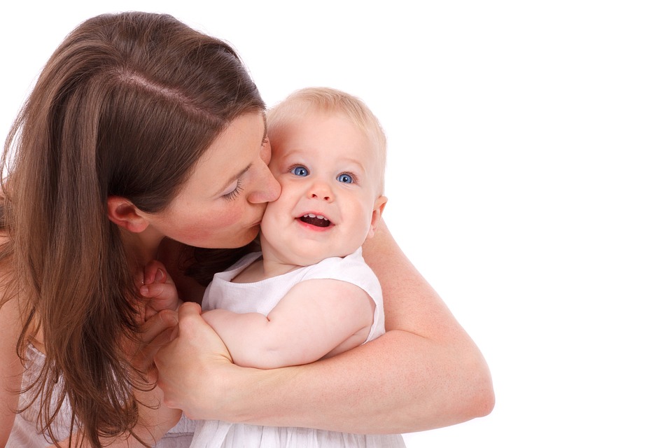 work at home moms need childcare